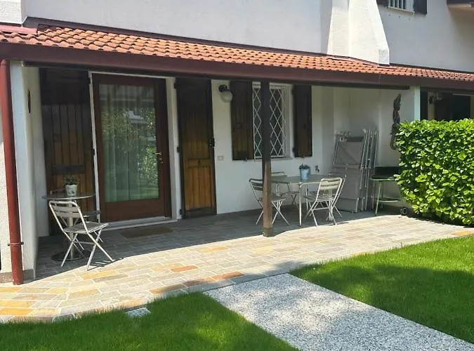 Eribis Vakantiehuis Duna Verde