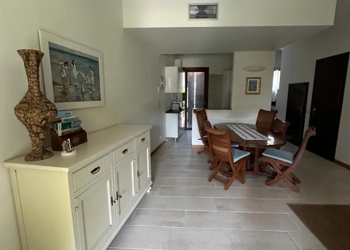 Eribis Vakantiehuis Duna Verde