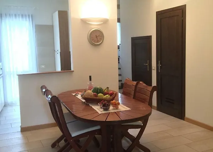 Vakantiehuis Eribis Duna Verde